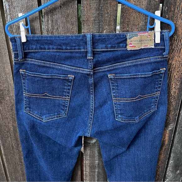Denim & Supply Ralph Lauren Skinny Jeans Sz 28/32 - Picture 8 of 13